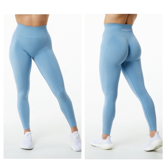Alphalete Pants & Jumpsuits Alphalete Alphalux High Waist Leggings